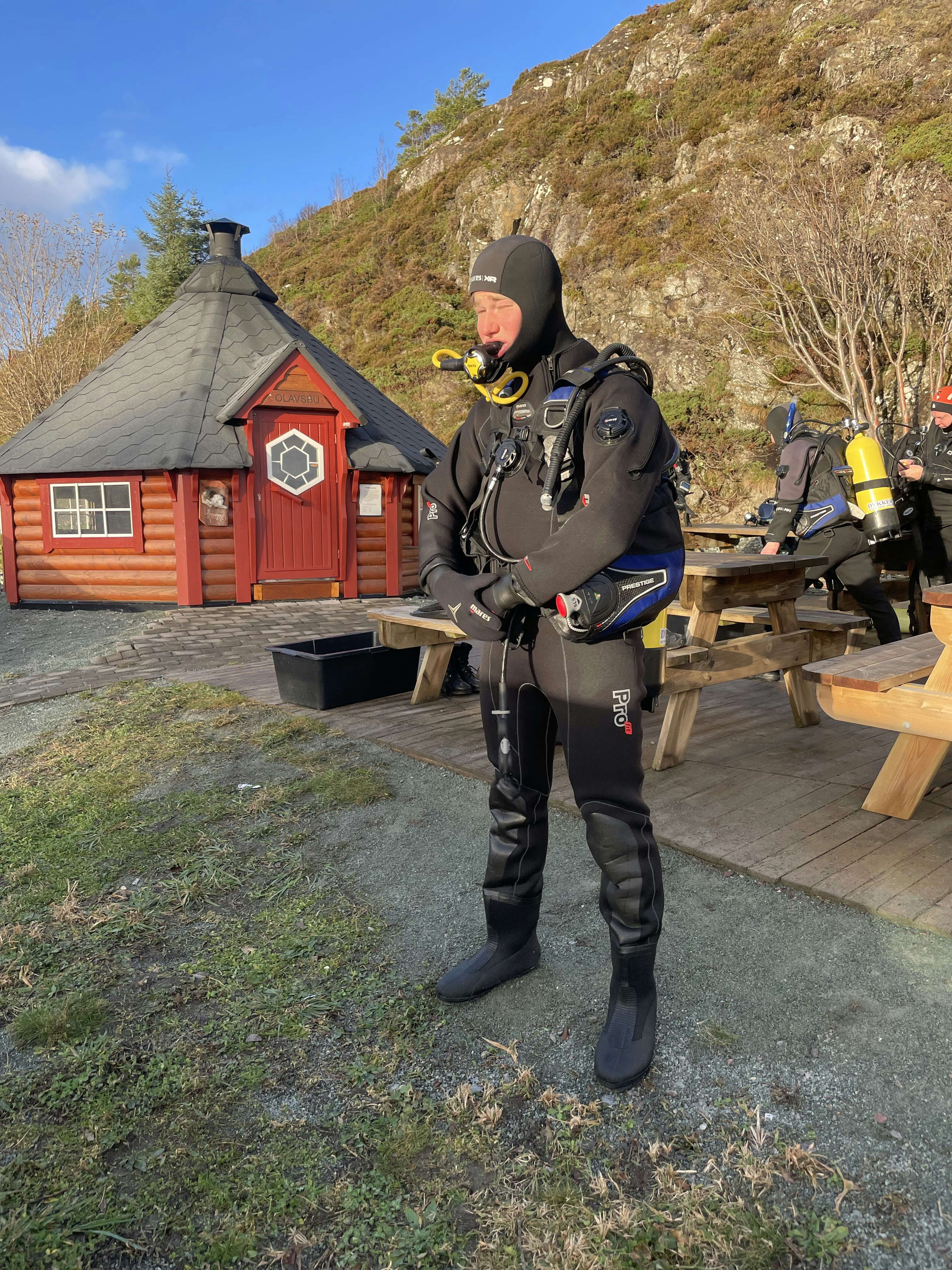 Go to Håkon Helberg's profile