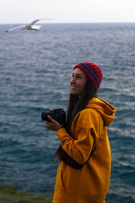 Ve al perfil de Arina Dmitrieva