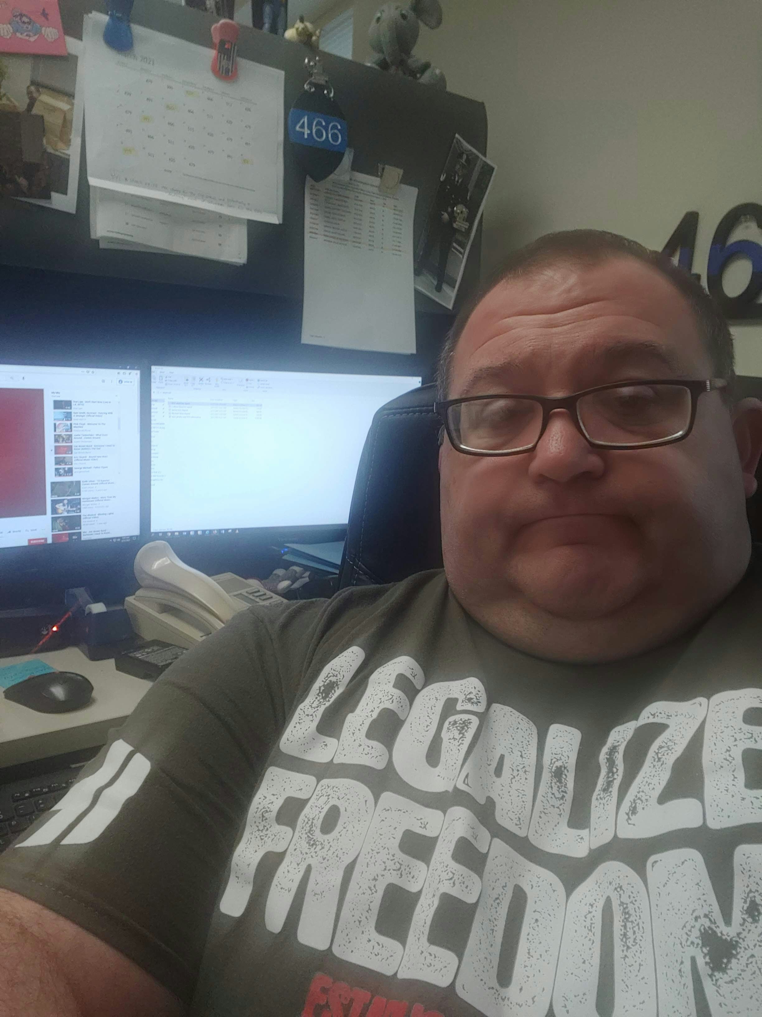 Ir para o perfil de Jared Patrick