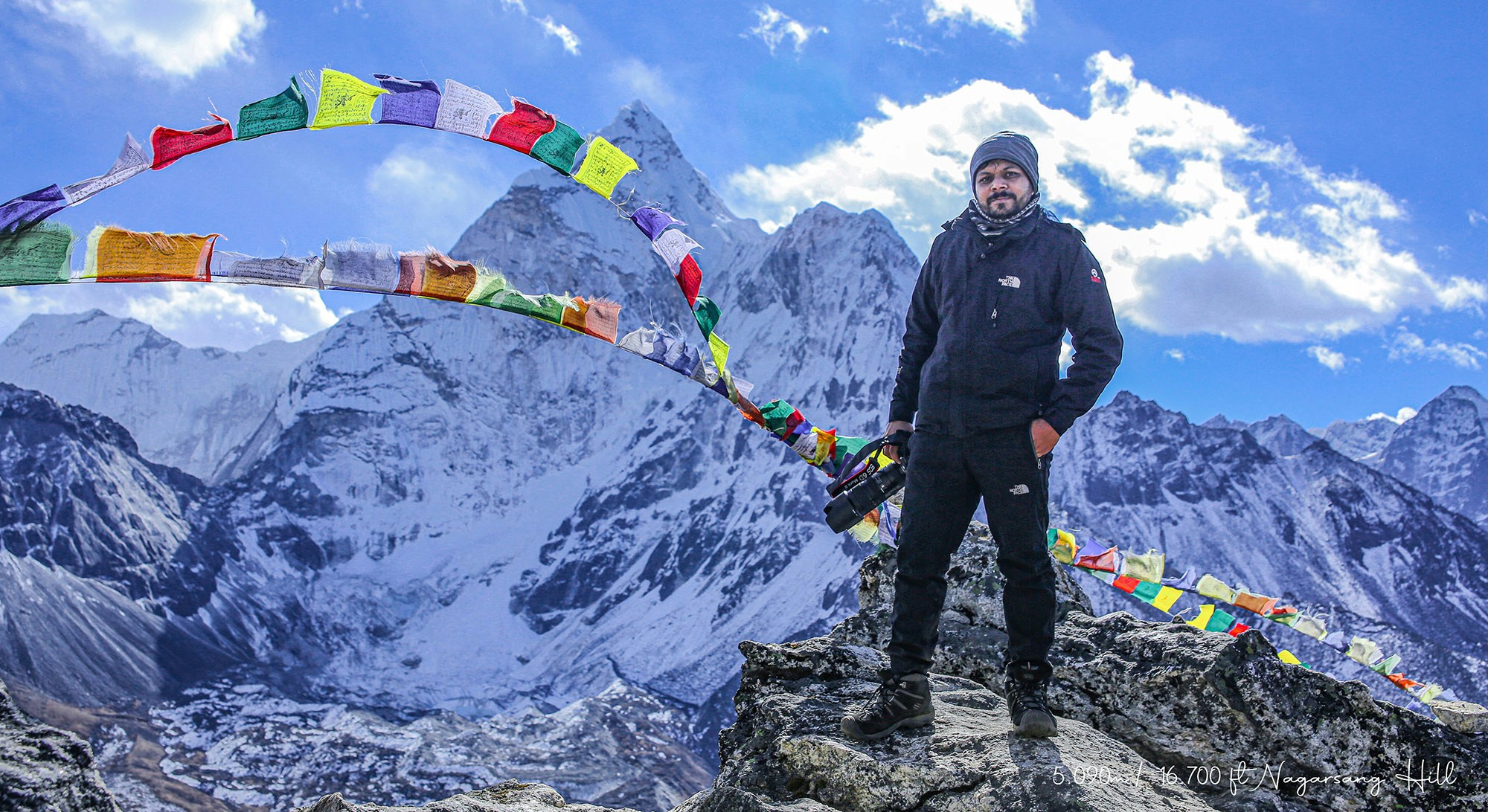 Buka profil Ramesh Khanal