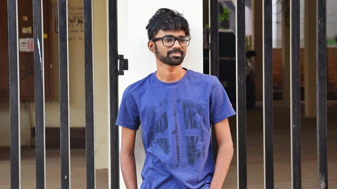 Ve al perfil de Anand Karthikeyan