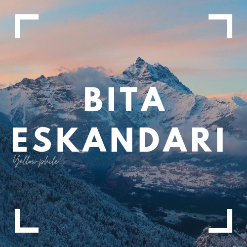 Go to Bita Eskandari's profile