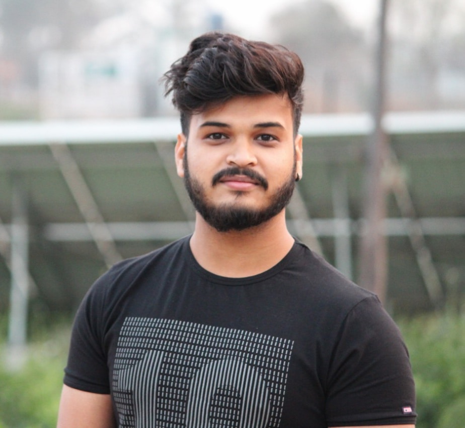 Go to Parimal Jain's profile