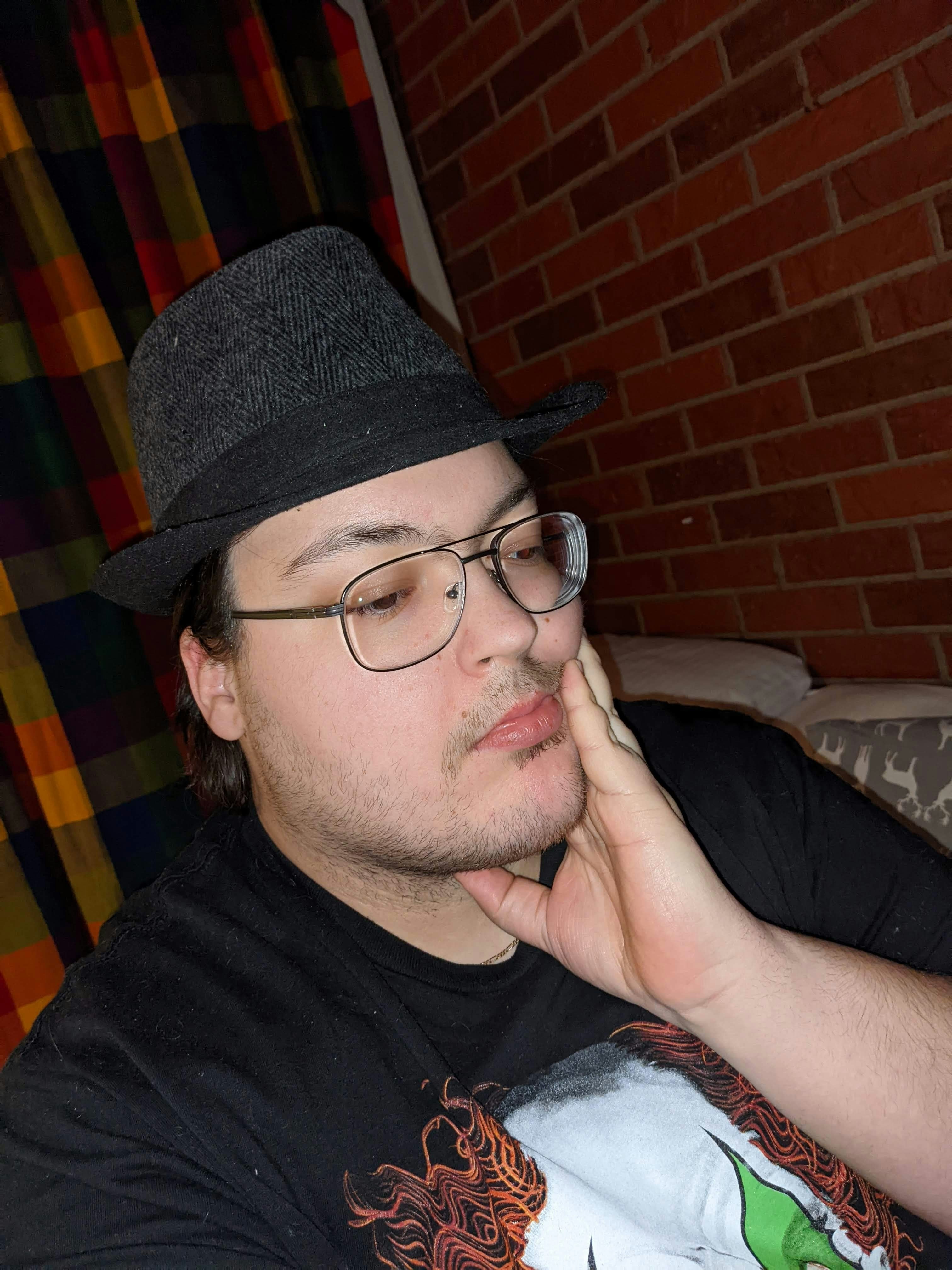 Accéder au profil de Jonathan D