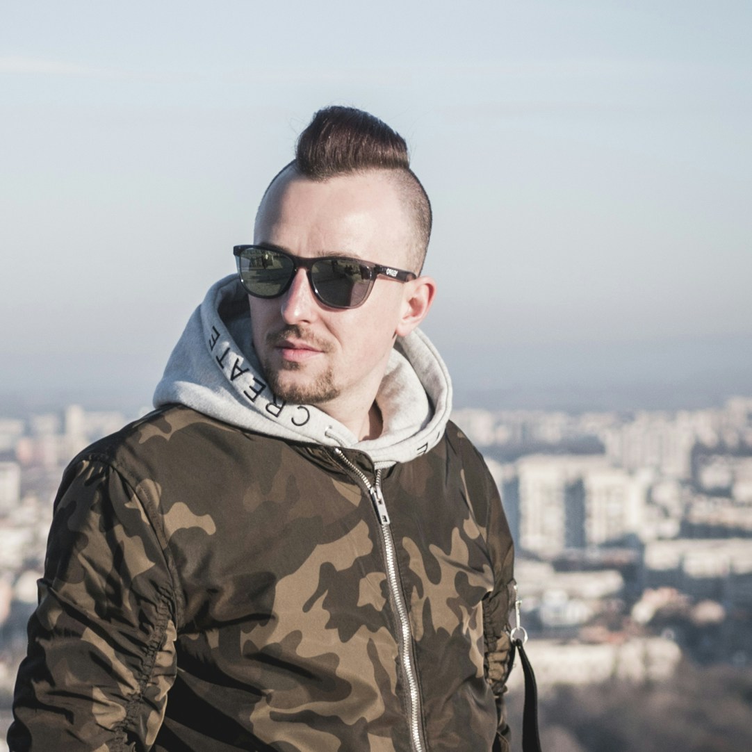 Avatar of user Dannyel Spasov