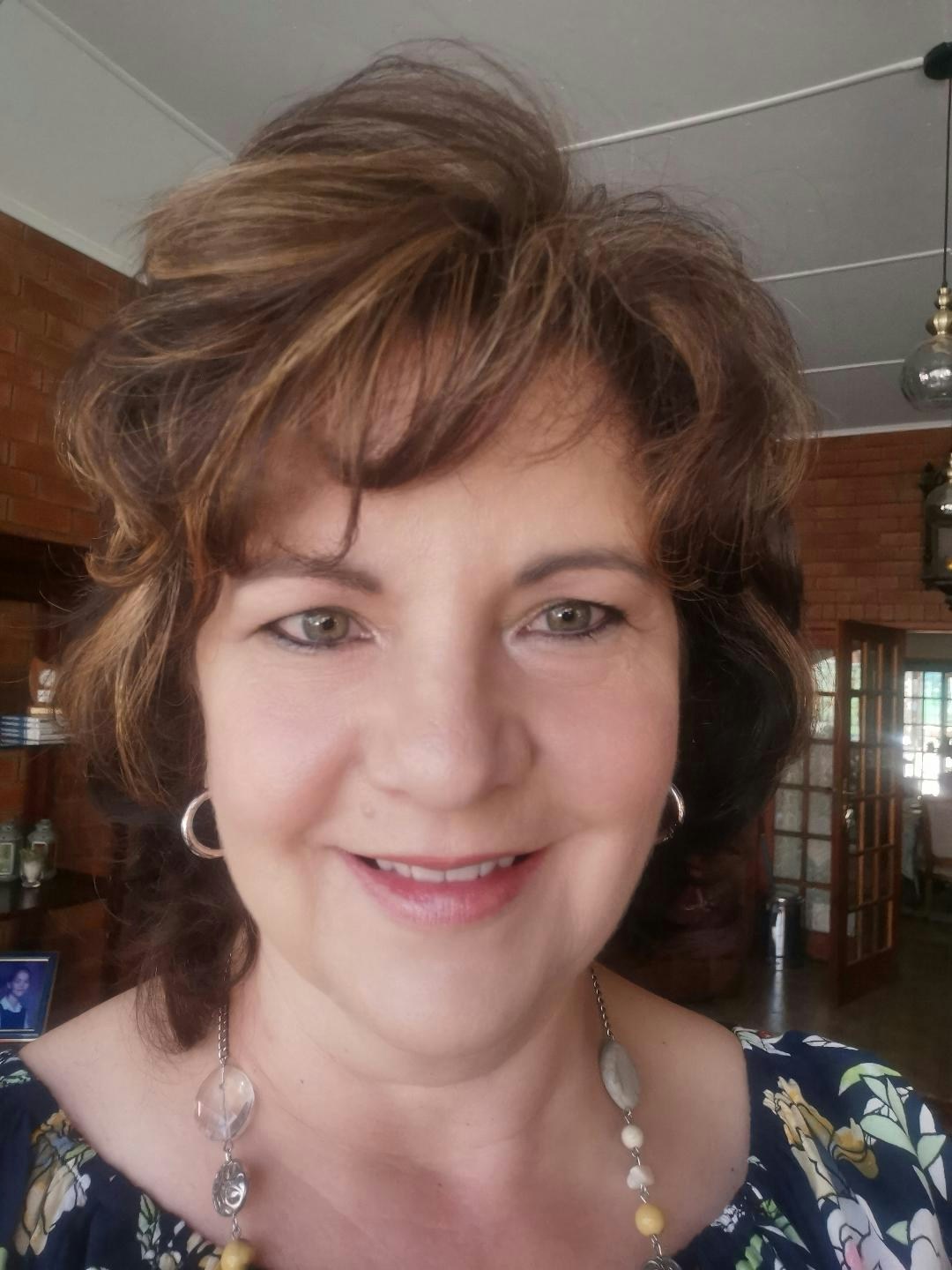 Go to Rosemarie Van Wyk's profile