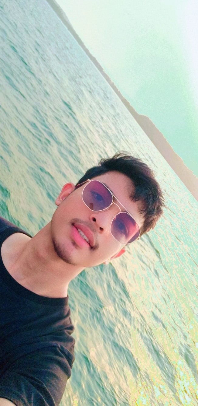 Go to Sai Pratim Mishra's profile