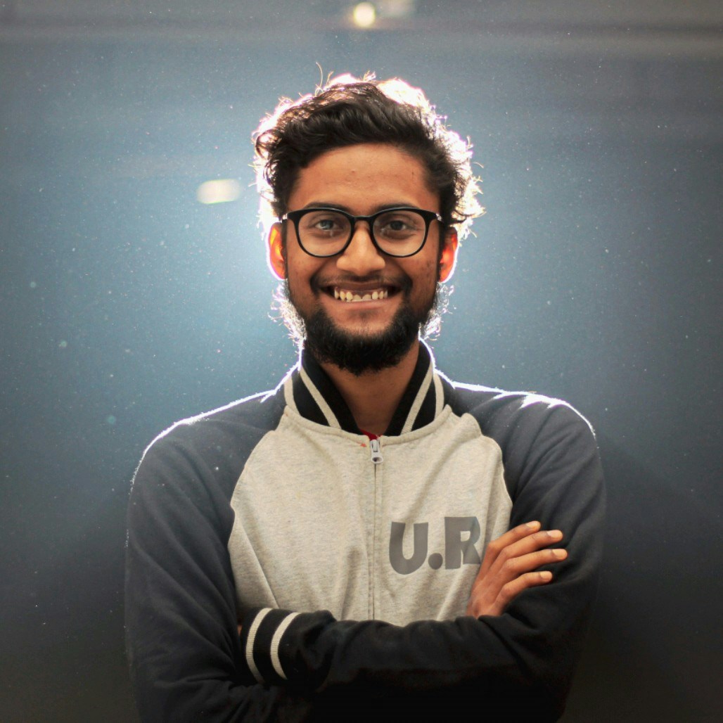 Zum Profil von Kaustuv Kashyap