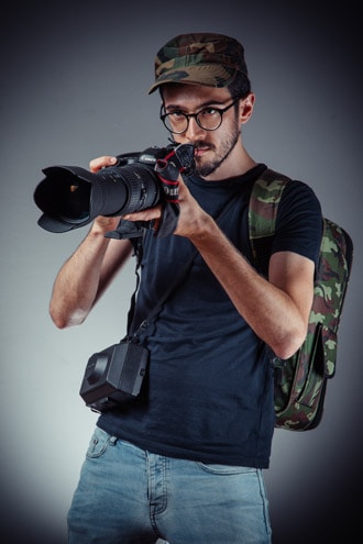 Zum Profil von Alexandro Pasqualicchio