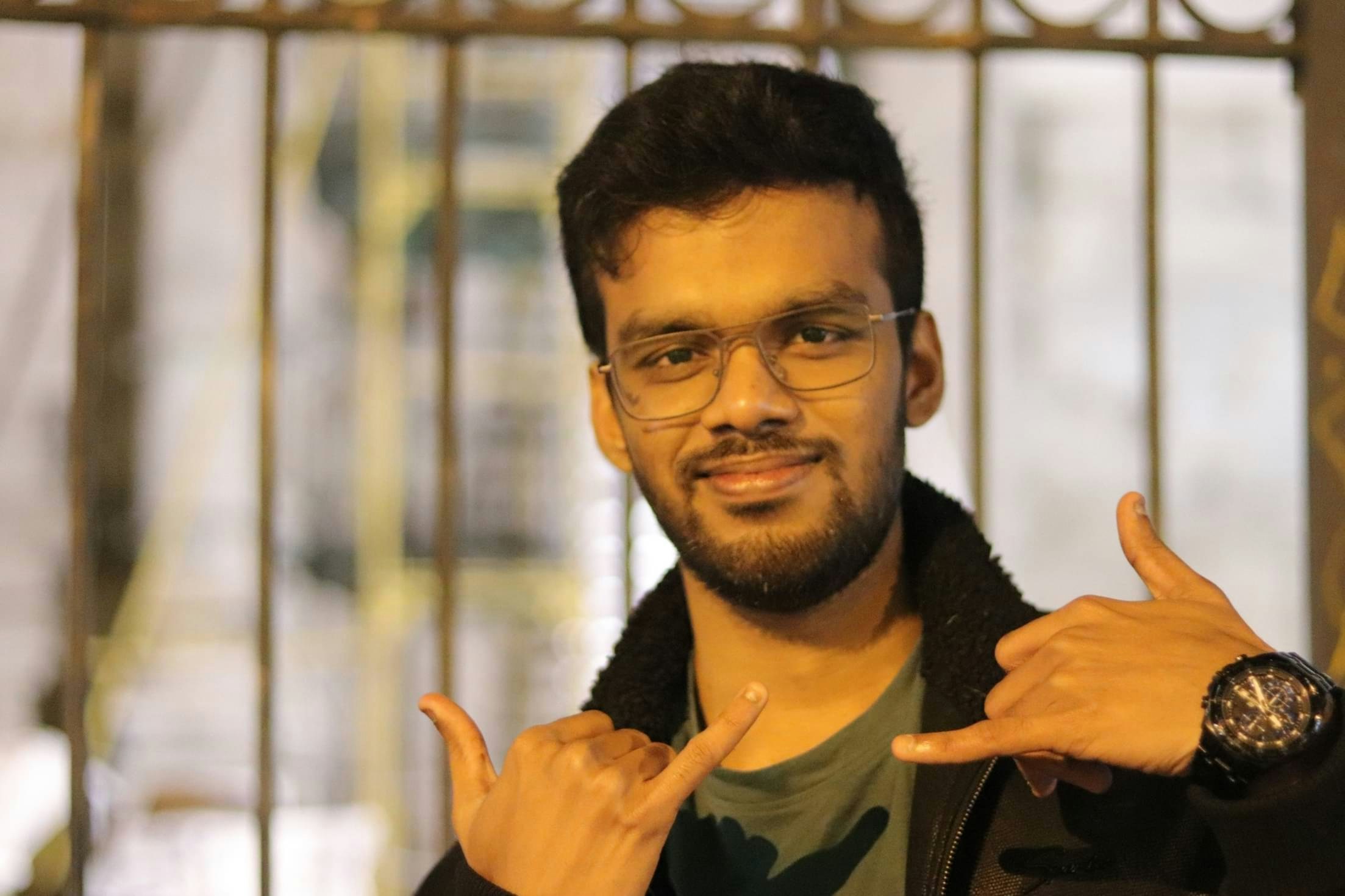 Go to Thomas George's profile