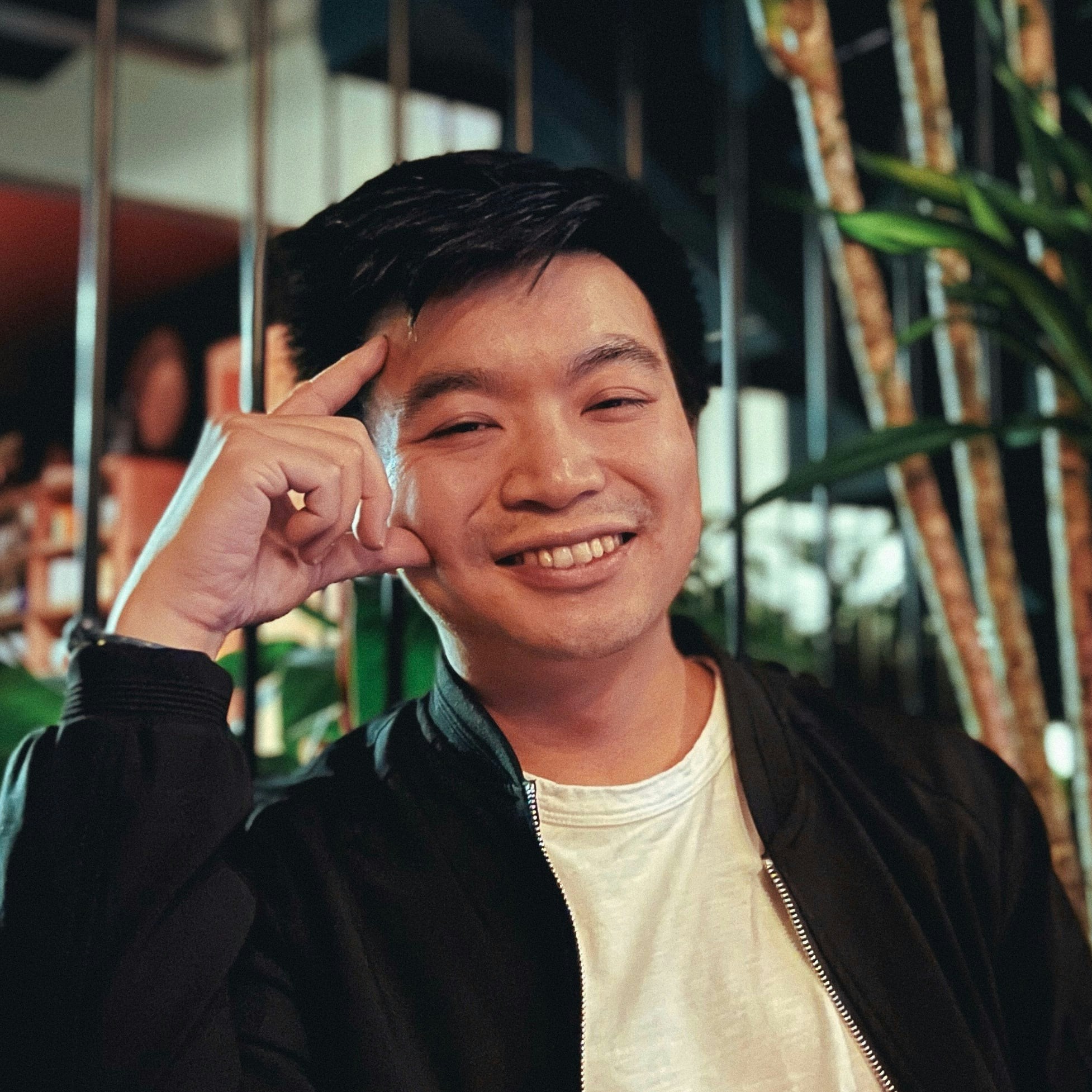 Vai al profilo di Titus Woo