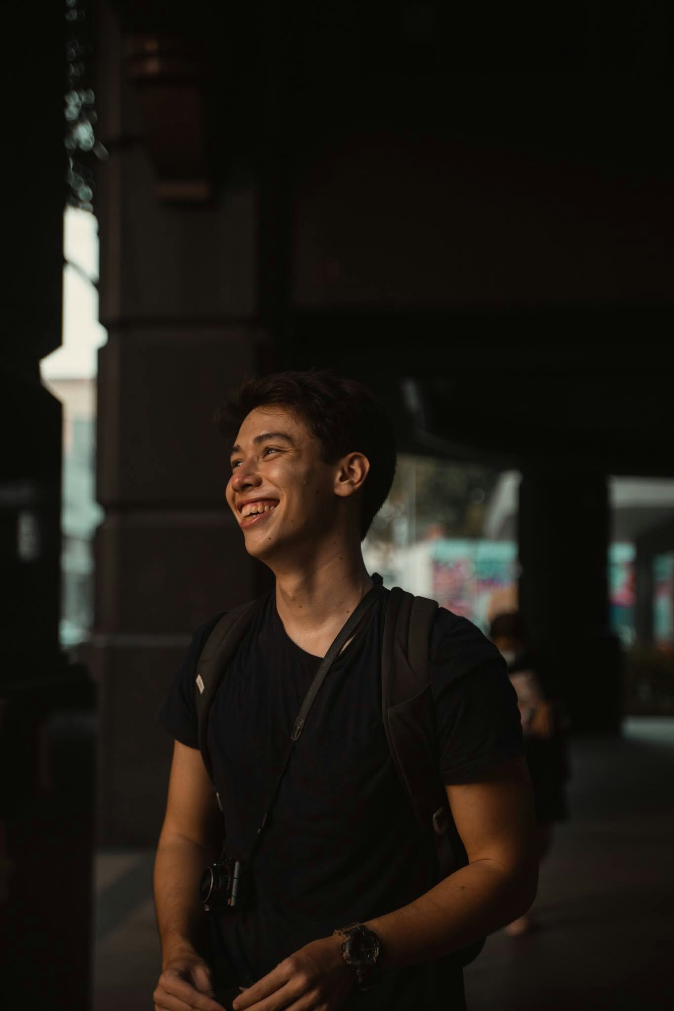 Go to Hudson Graves's profile