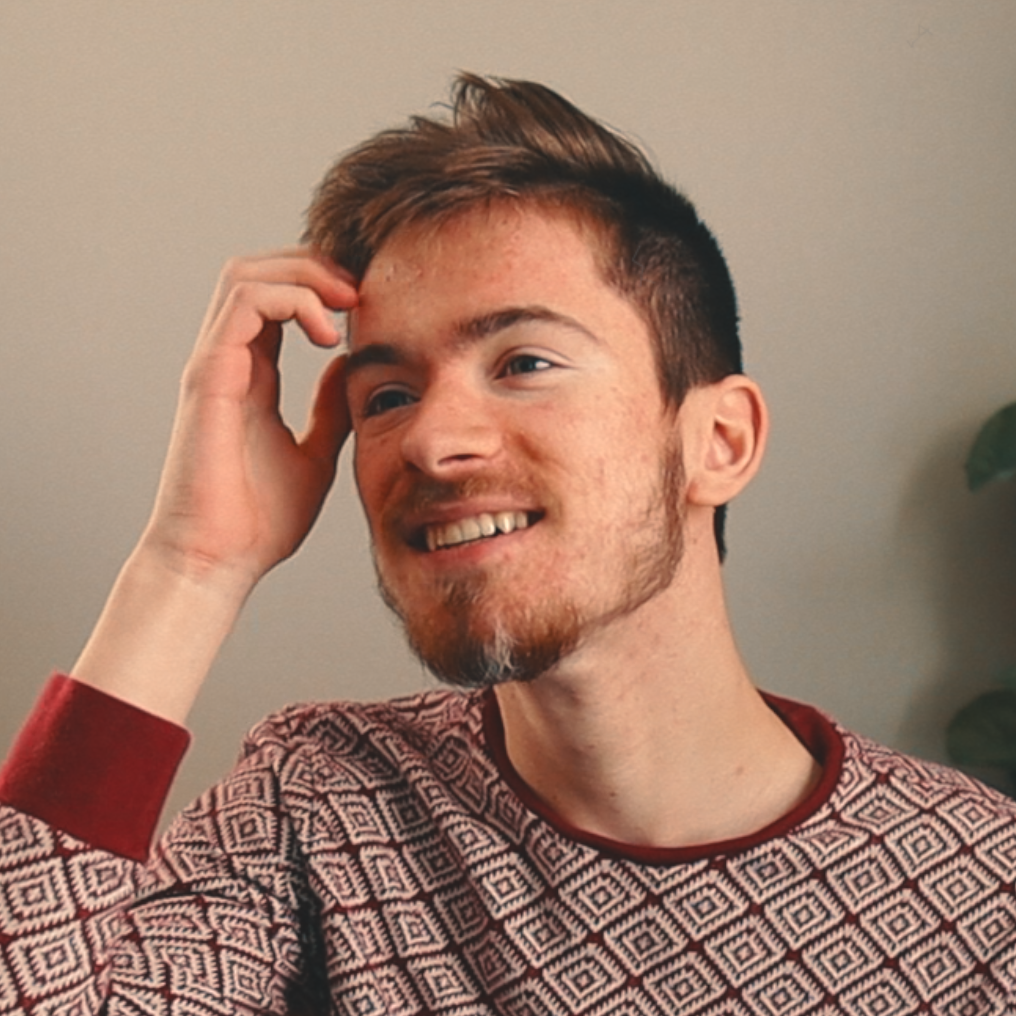 Avatar of user Elijah Boisvert