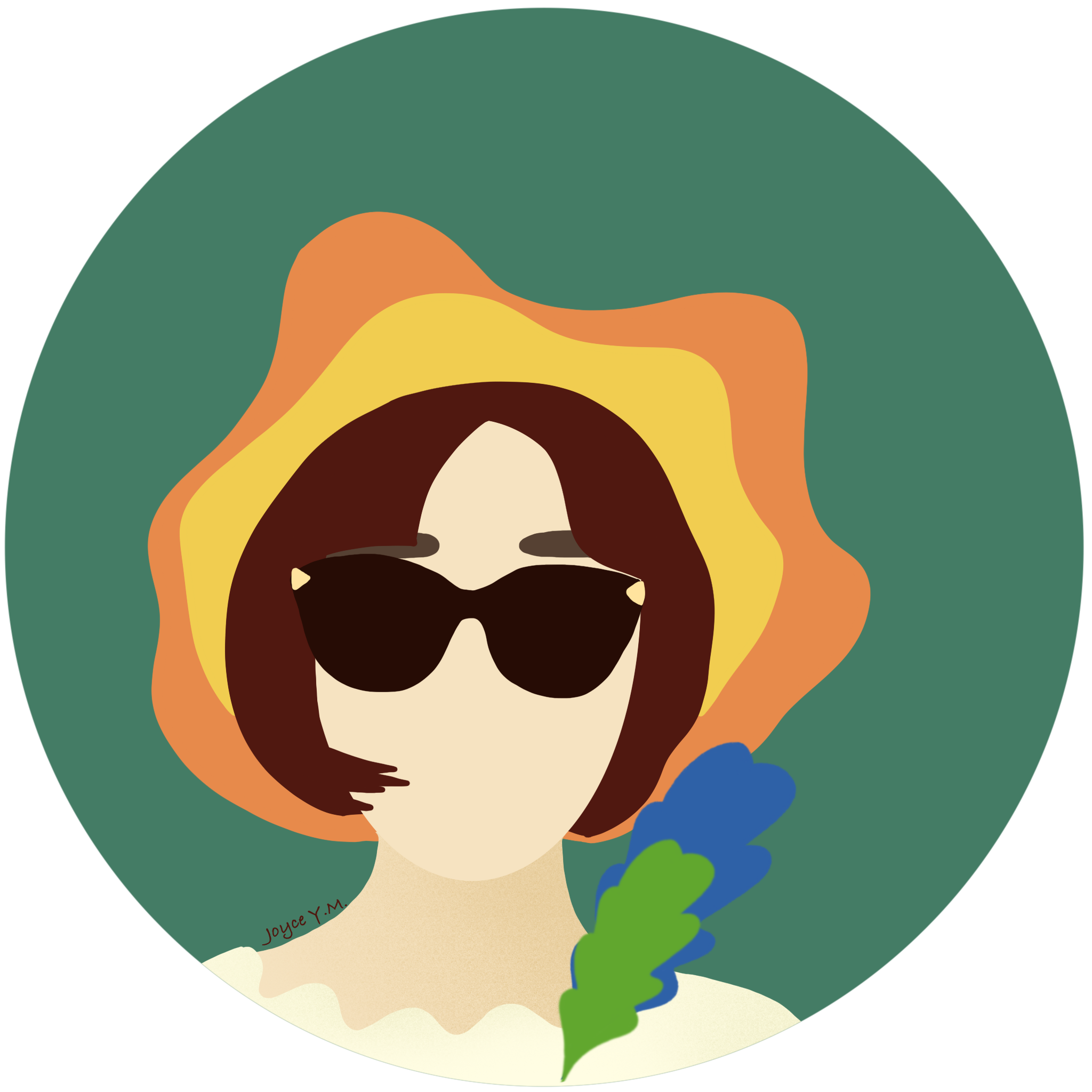 Go to Joyce M.'s profile