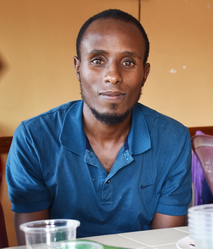 Go to JOHN NJOROGE's profile