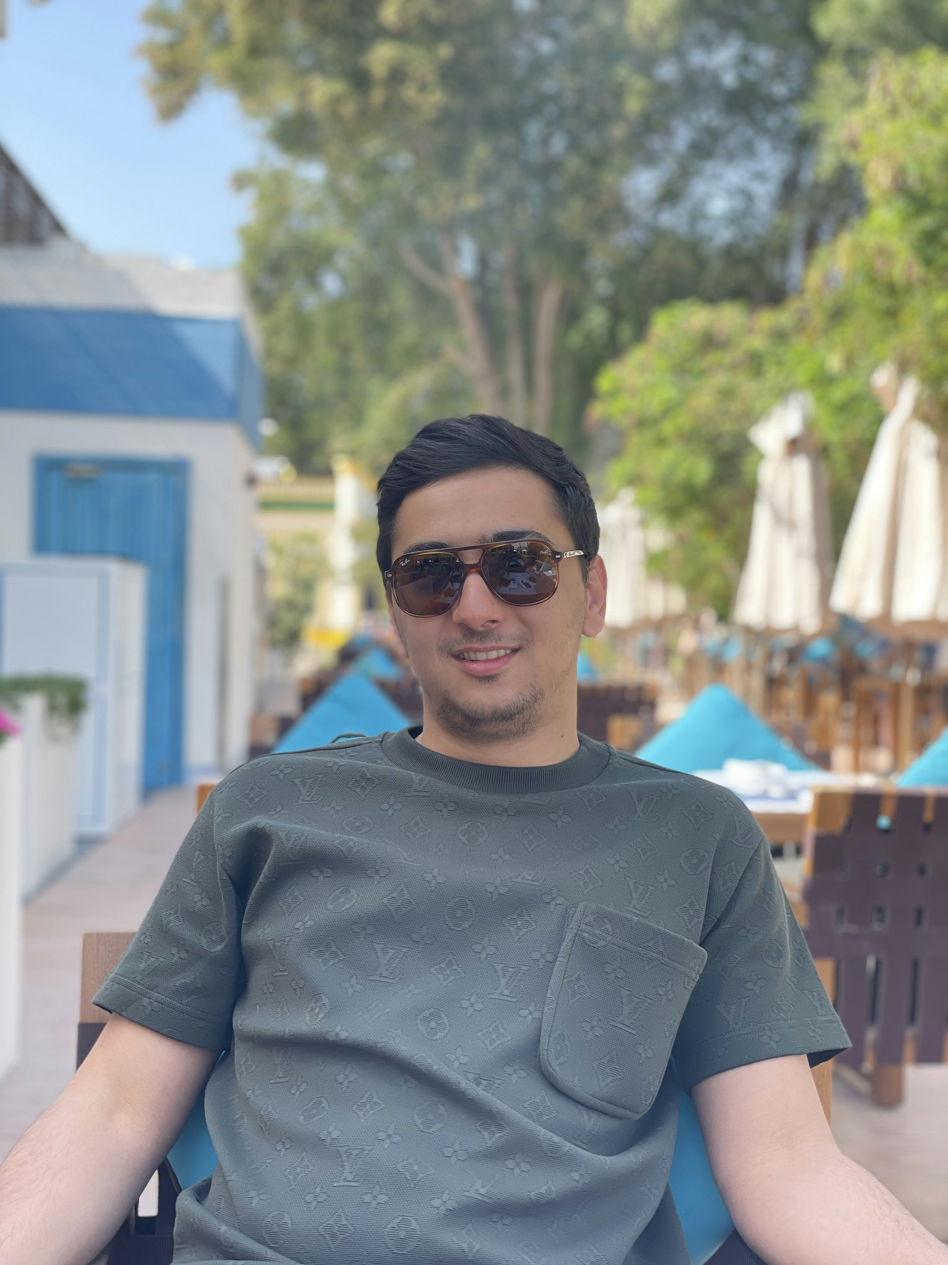 Accéder au profil de Mohamadreza Azhdari