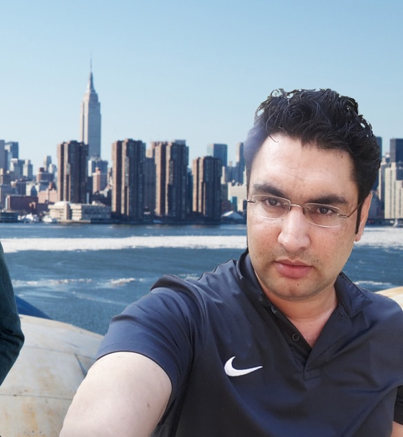 Go to Navraj singh's profile