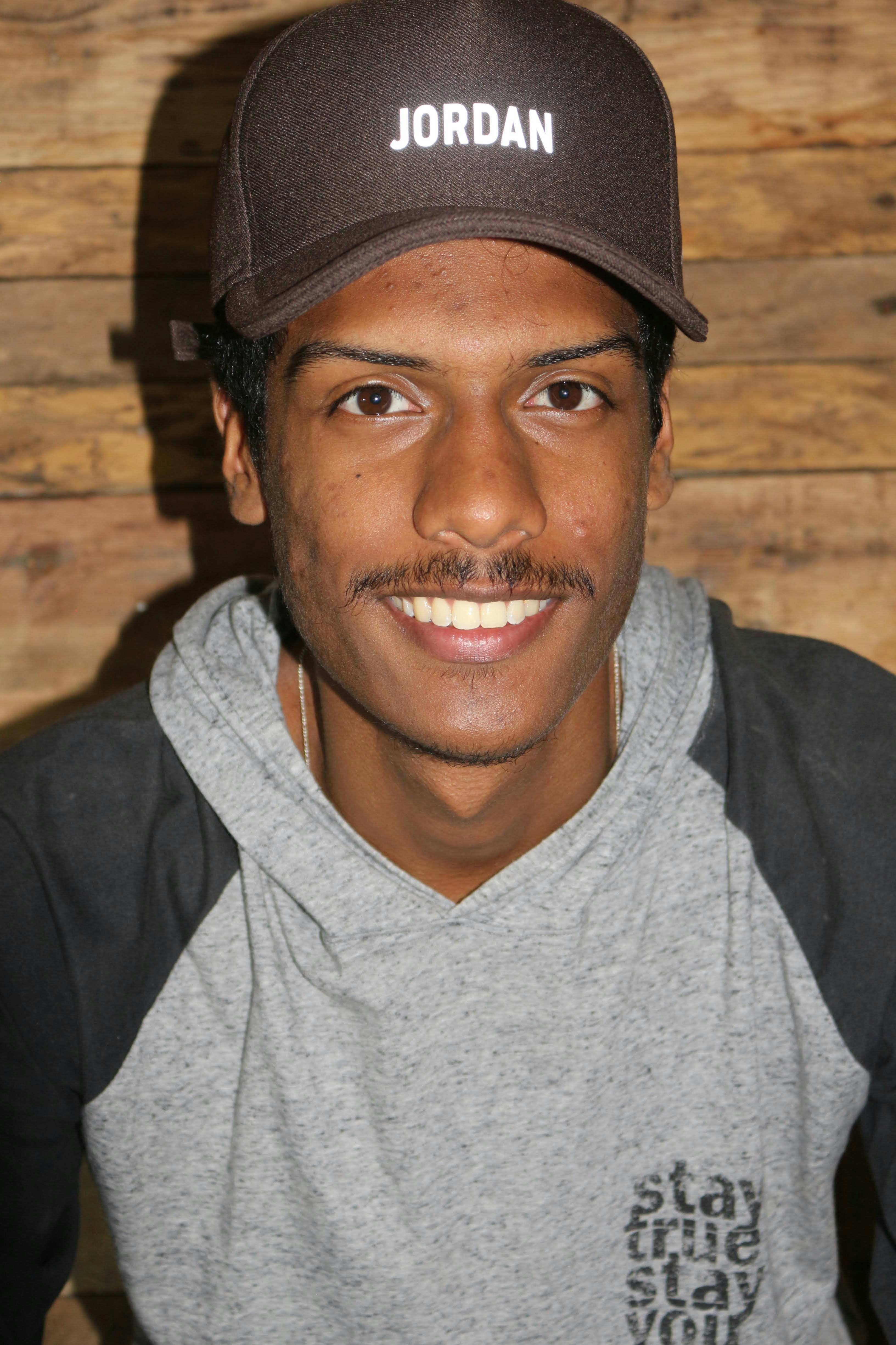 Zum Profil von Mateus Durães dos Santos