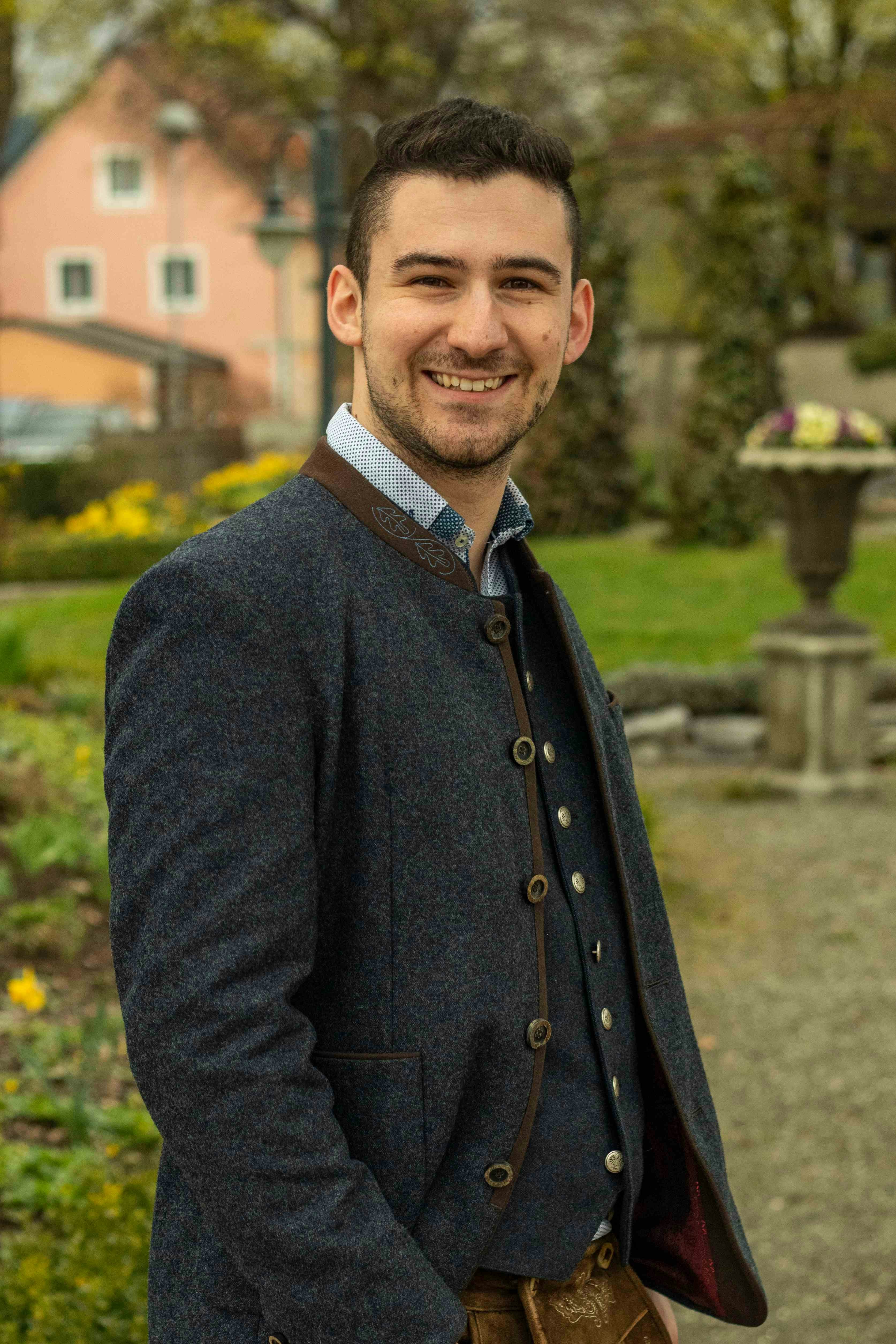 Go to Franz Michael Schneeberger's profile