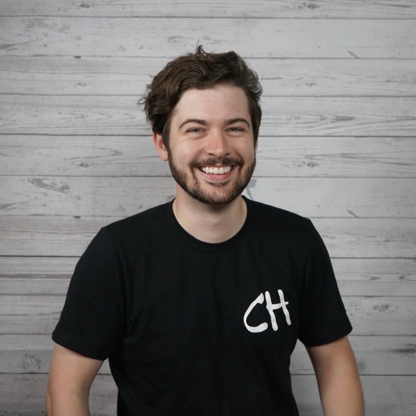 Go to Garrett Vogele's profile