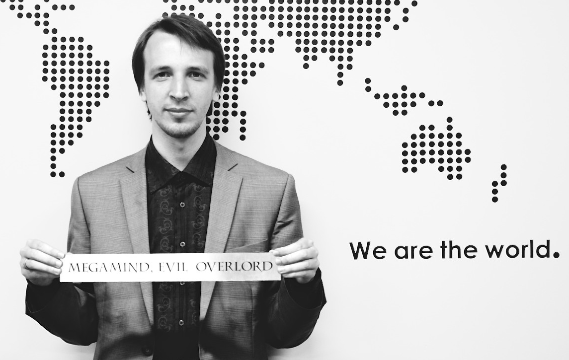 Ir para o perfil de Sergey Konstantinov