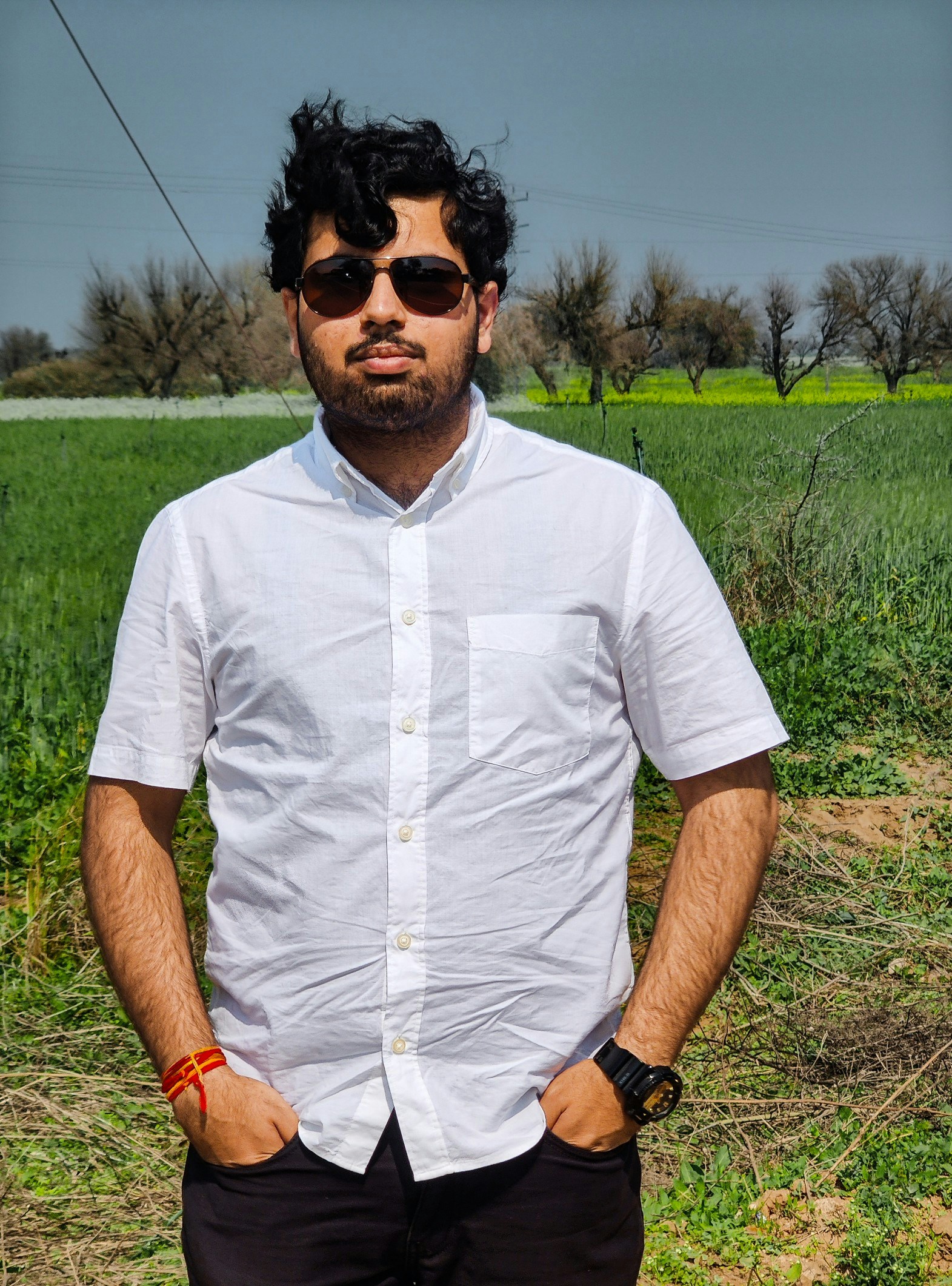 Go to Devesh Sangwan's profile