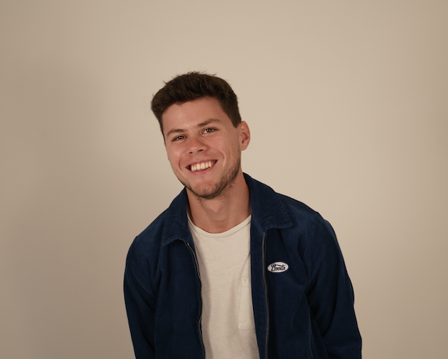 Go to Alexis Balinoff's profile