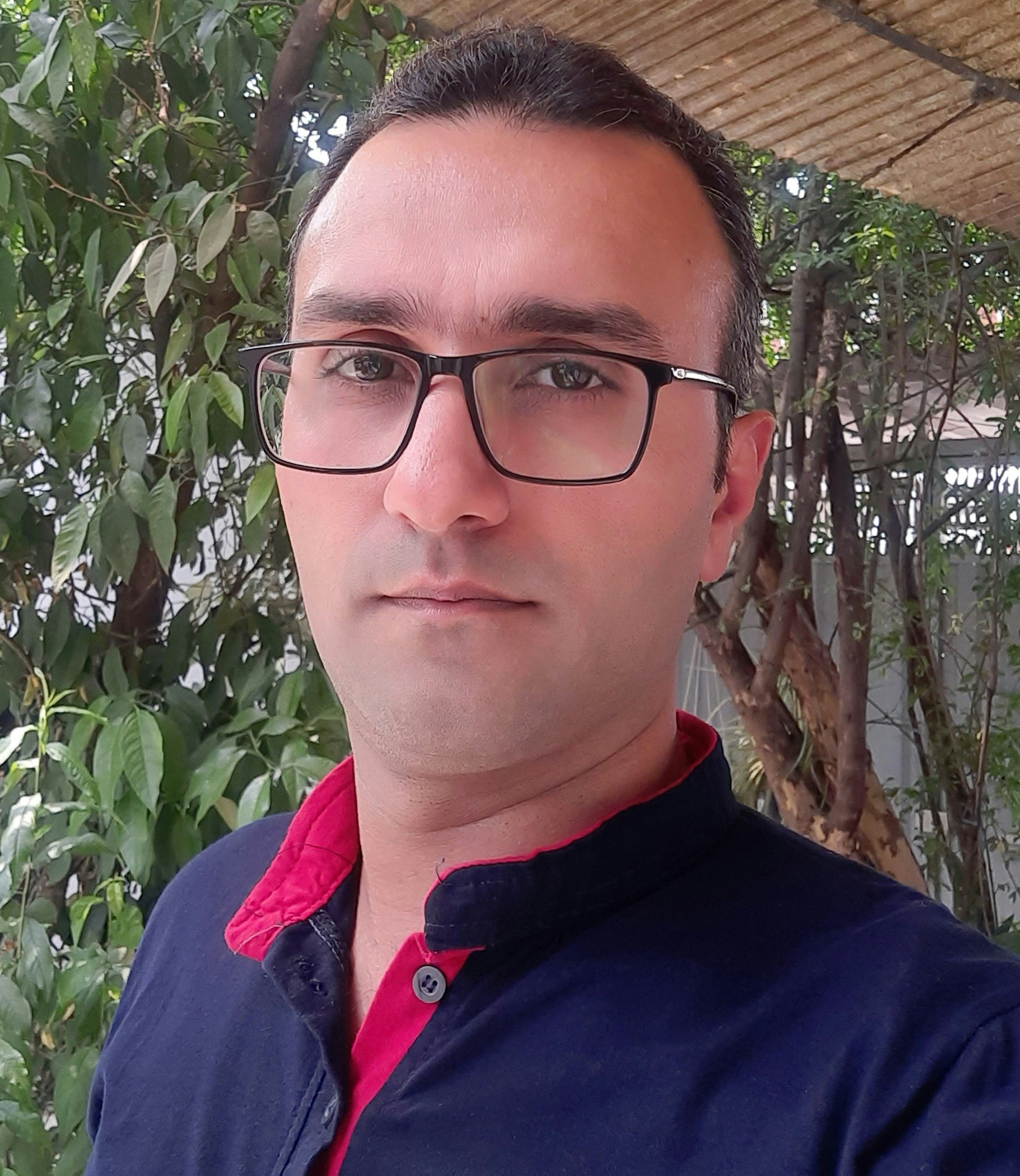 Go to Muhammad Ali Khoshkerdar's profile