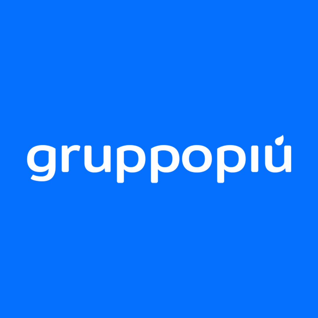 Go to GruppoPiù's profile