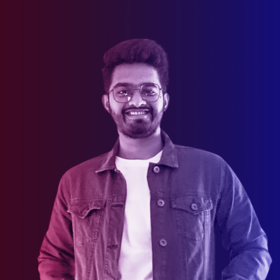 Ir para o perfil de Tapan Patel