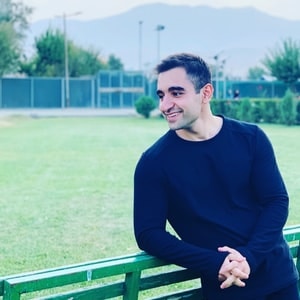 Go to Ali Ahmad Ahmadi's profile