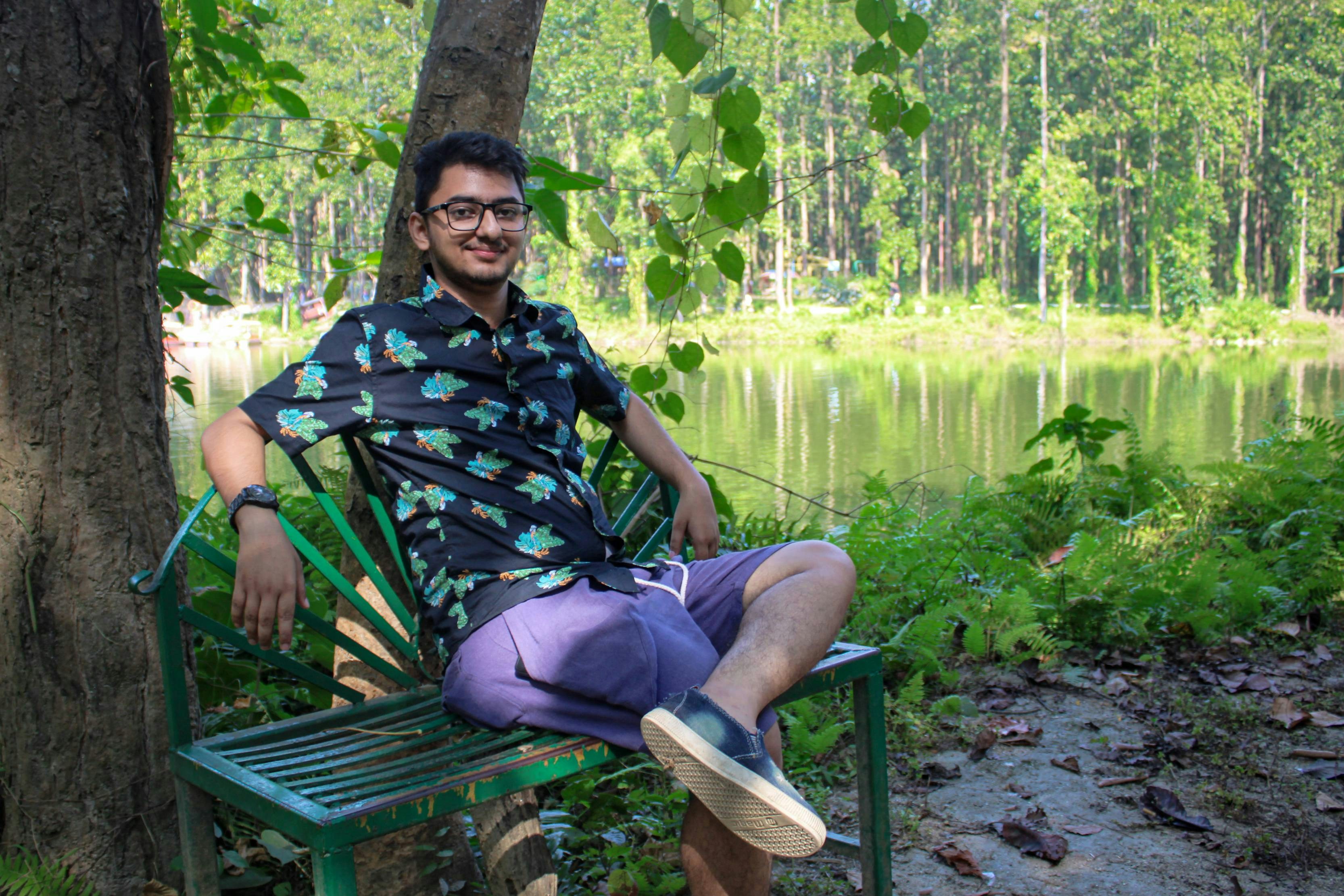 Go to Ankit Baral's profile