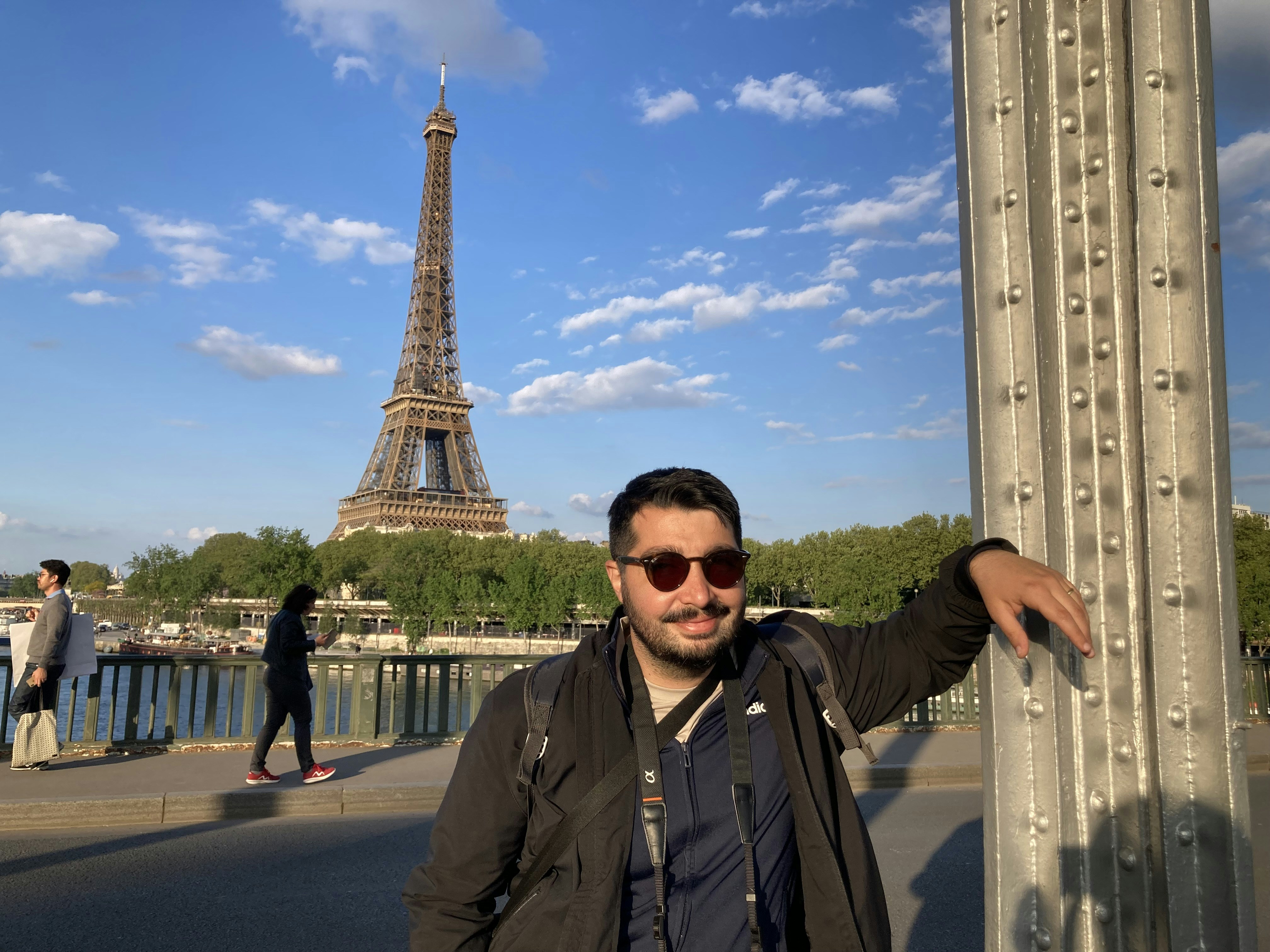 Go to Payam Zolfagharian's profile