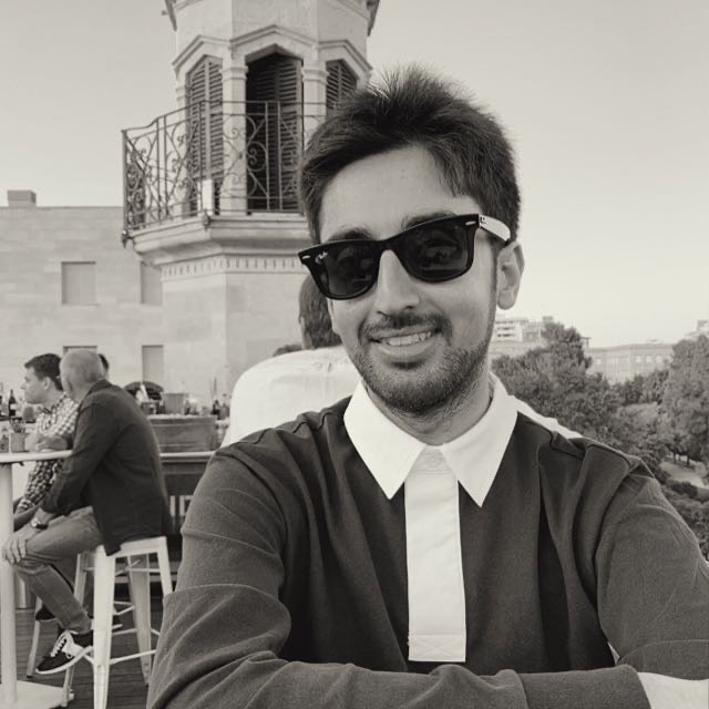 Asad Iqbalのプロフィールを見る