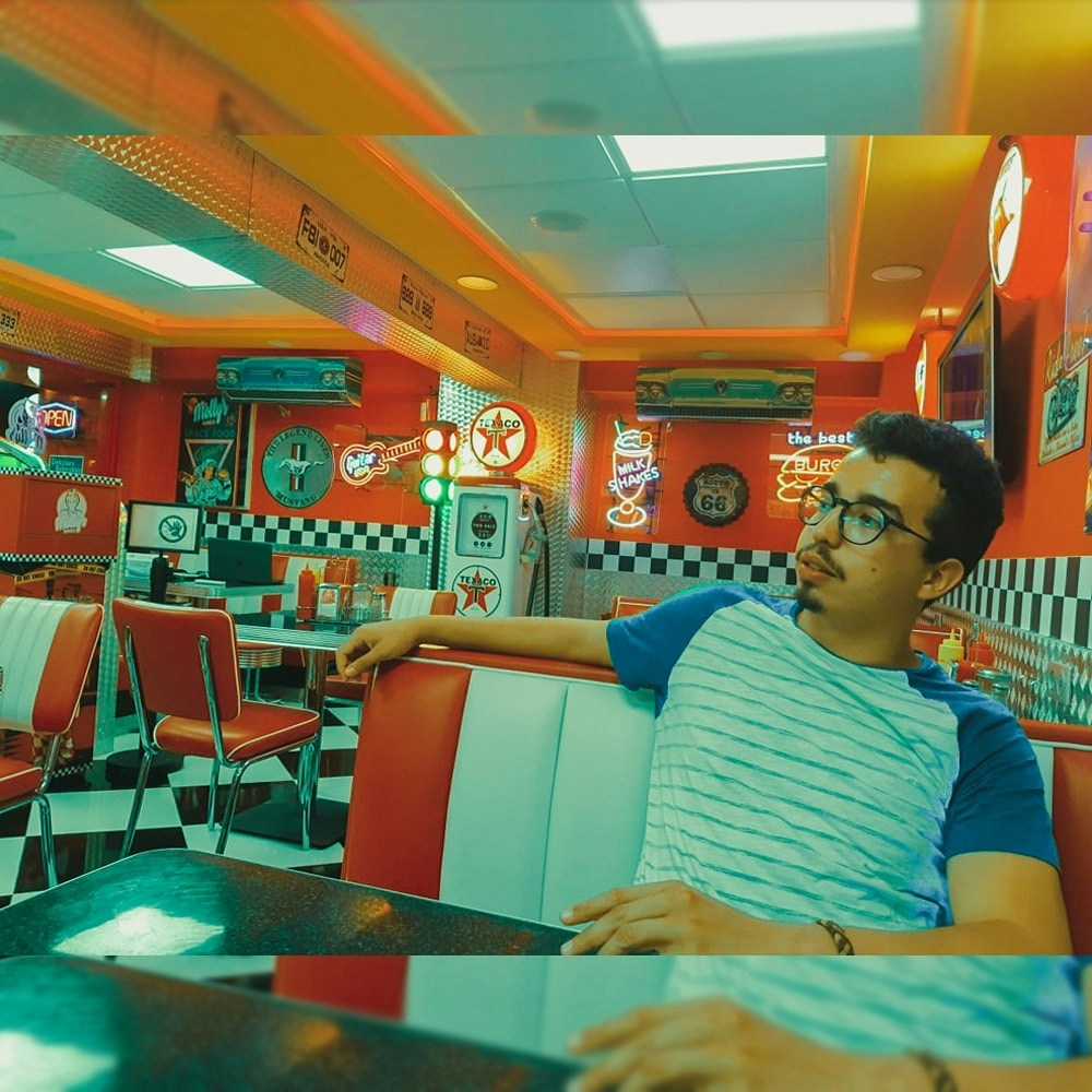 Zum Profil von Youssef Jounaid