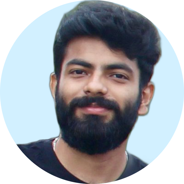 Avatar of user Ujesh Krishnan