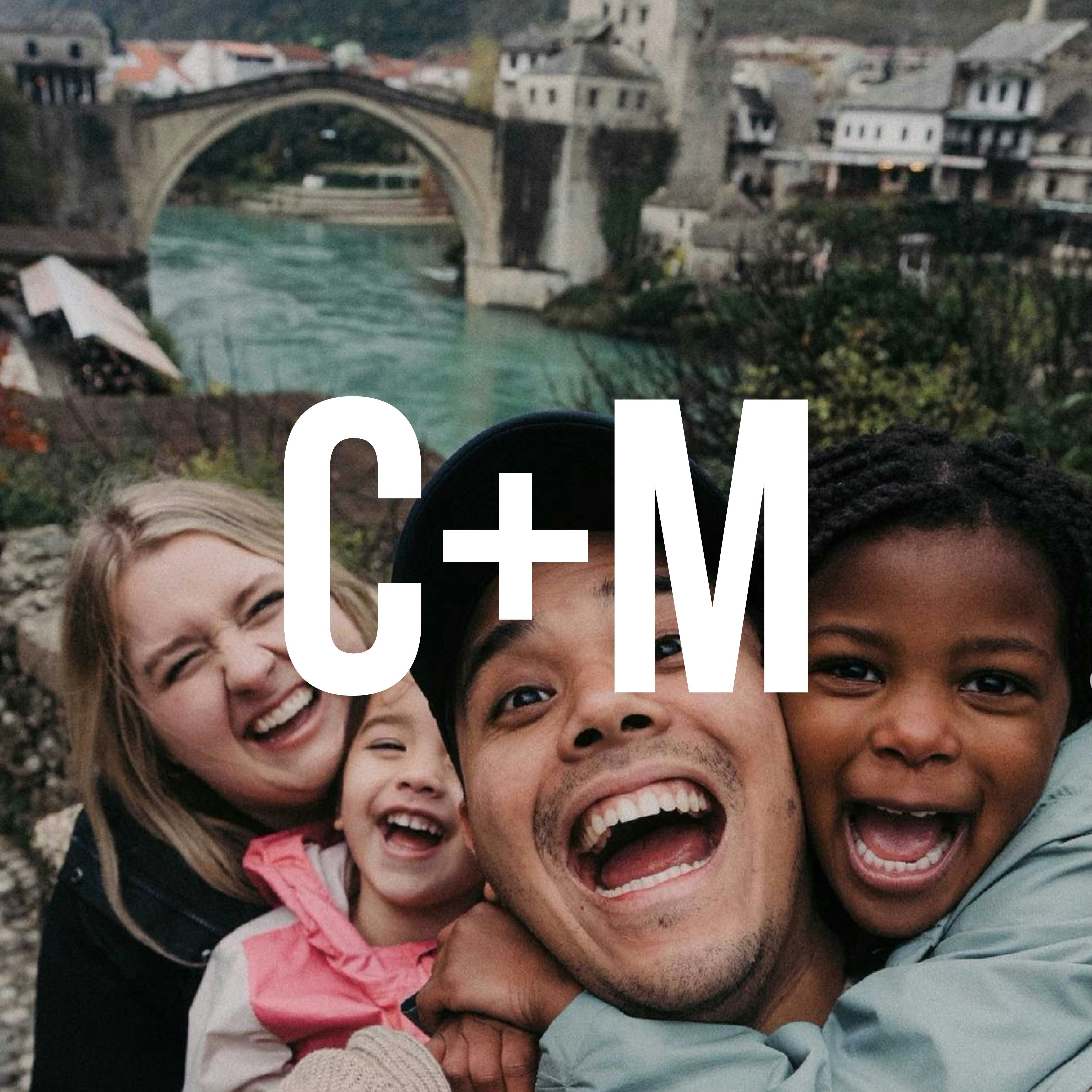 Go to Colin + Meg's profile