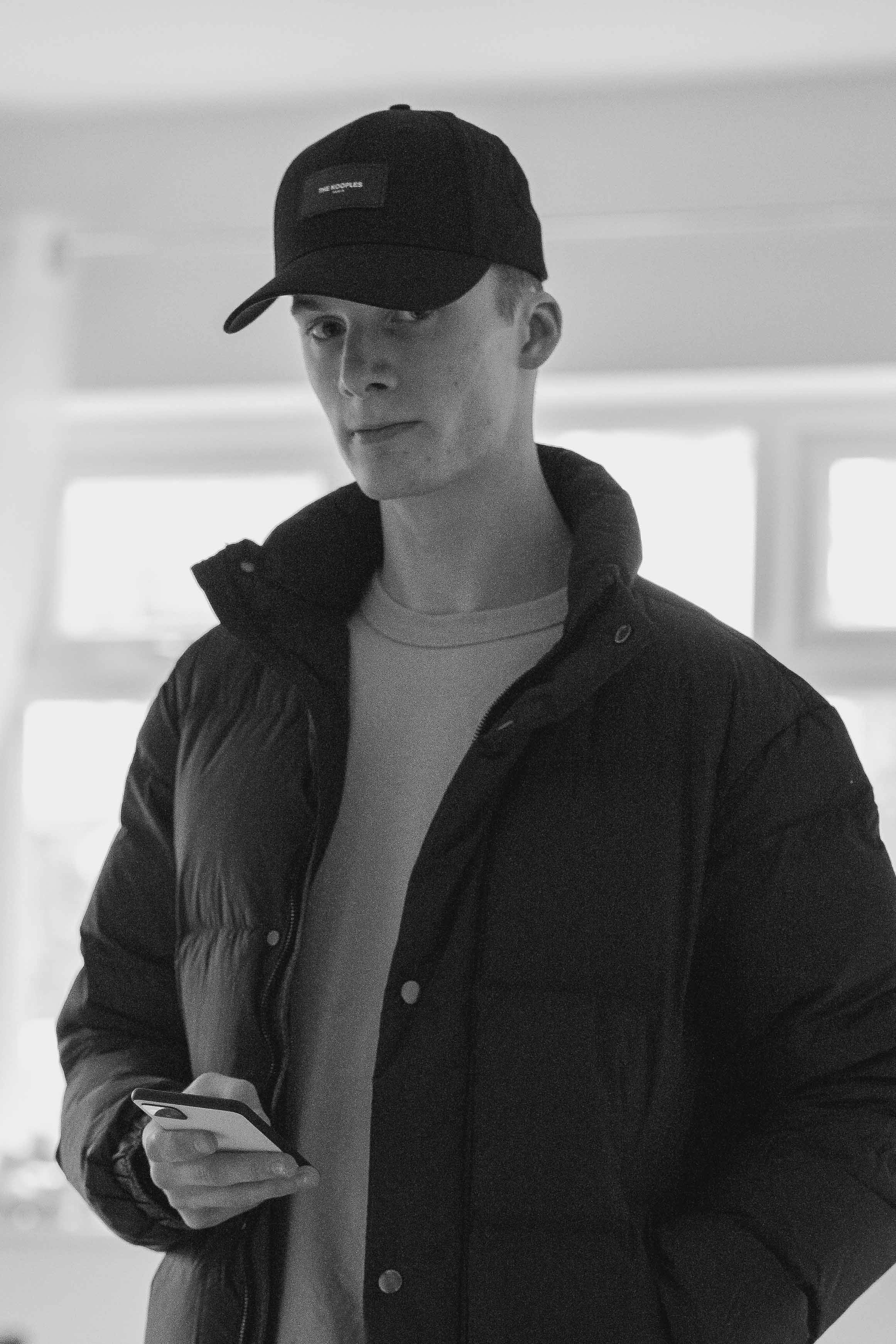 Zum Profil von Szymon Shields