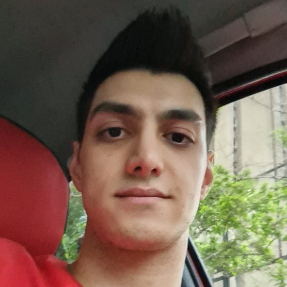 Go to Mohammad Hossein jamaly's profile