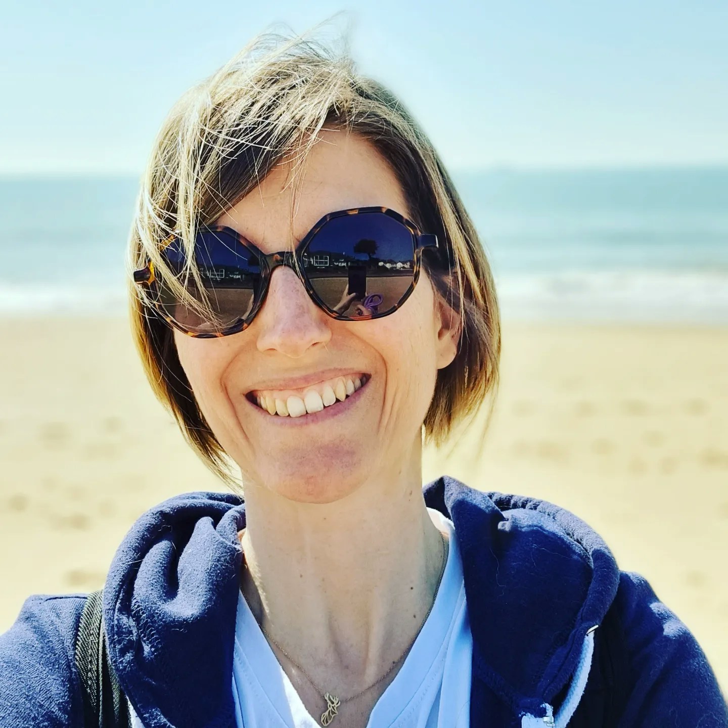 Zum Profil von Sarah Lachise