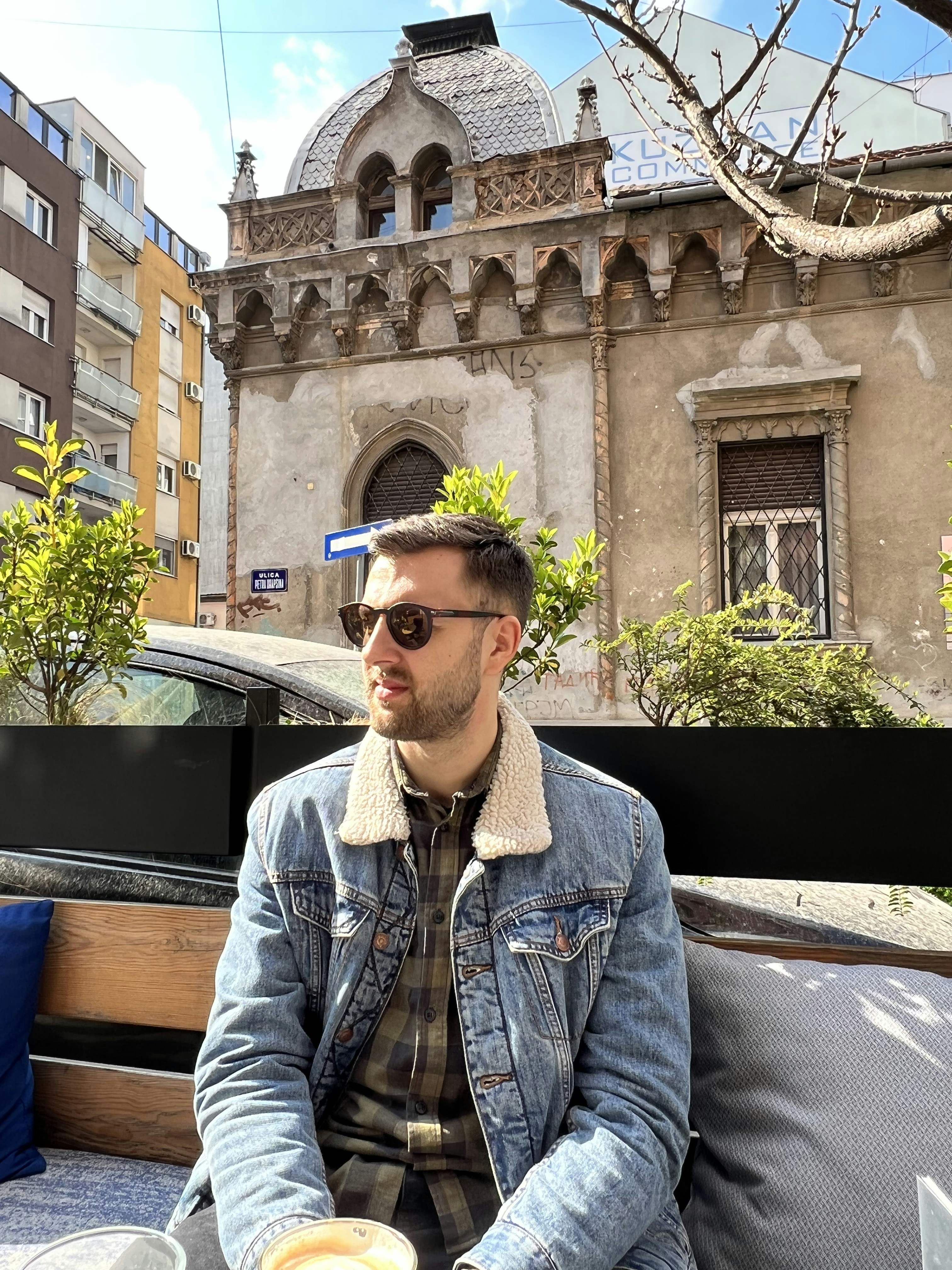 Avatar of user Nemanja Ćirić