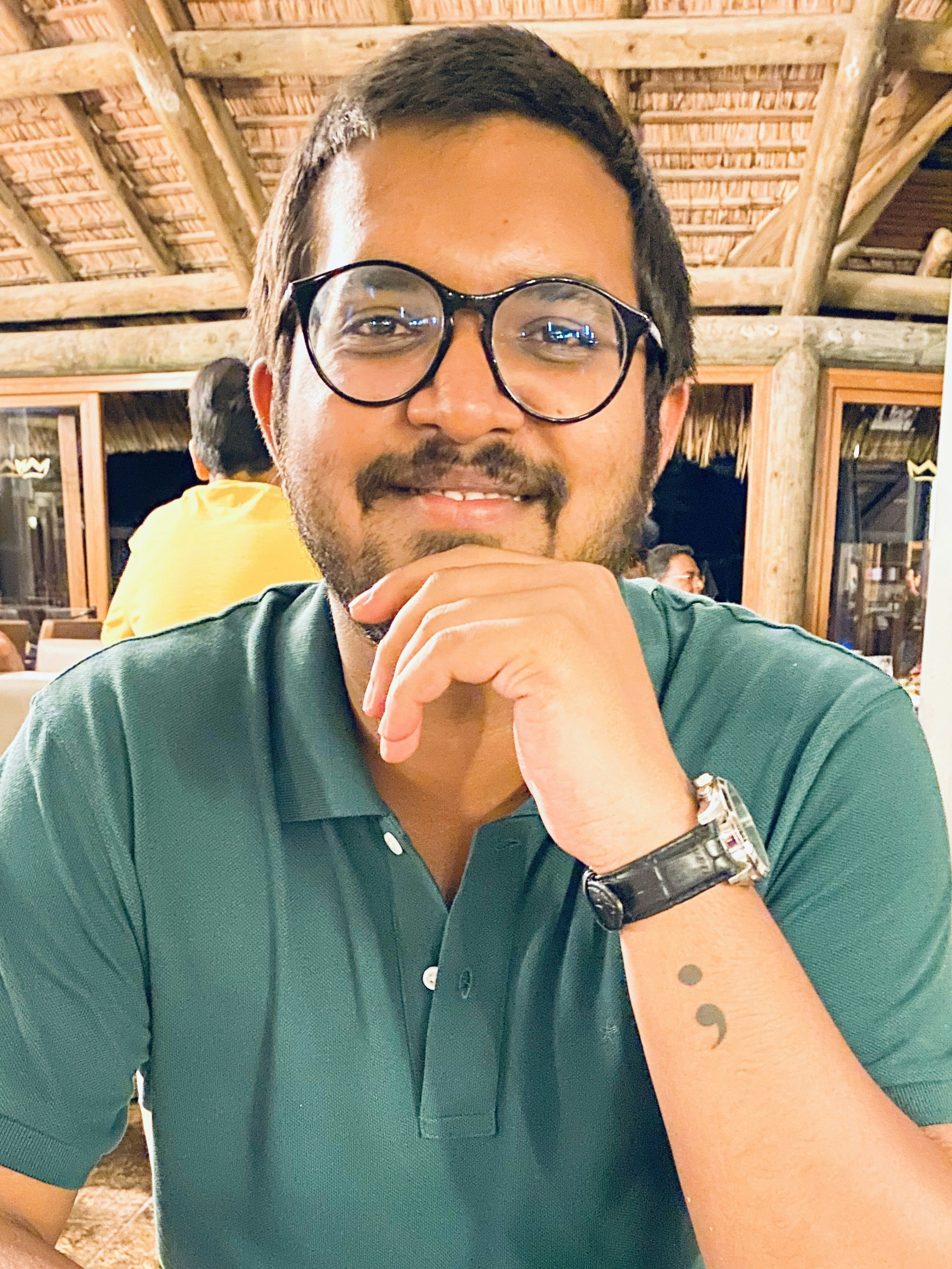 Go to Varun Horril's profile