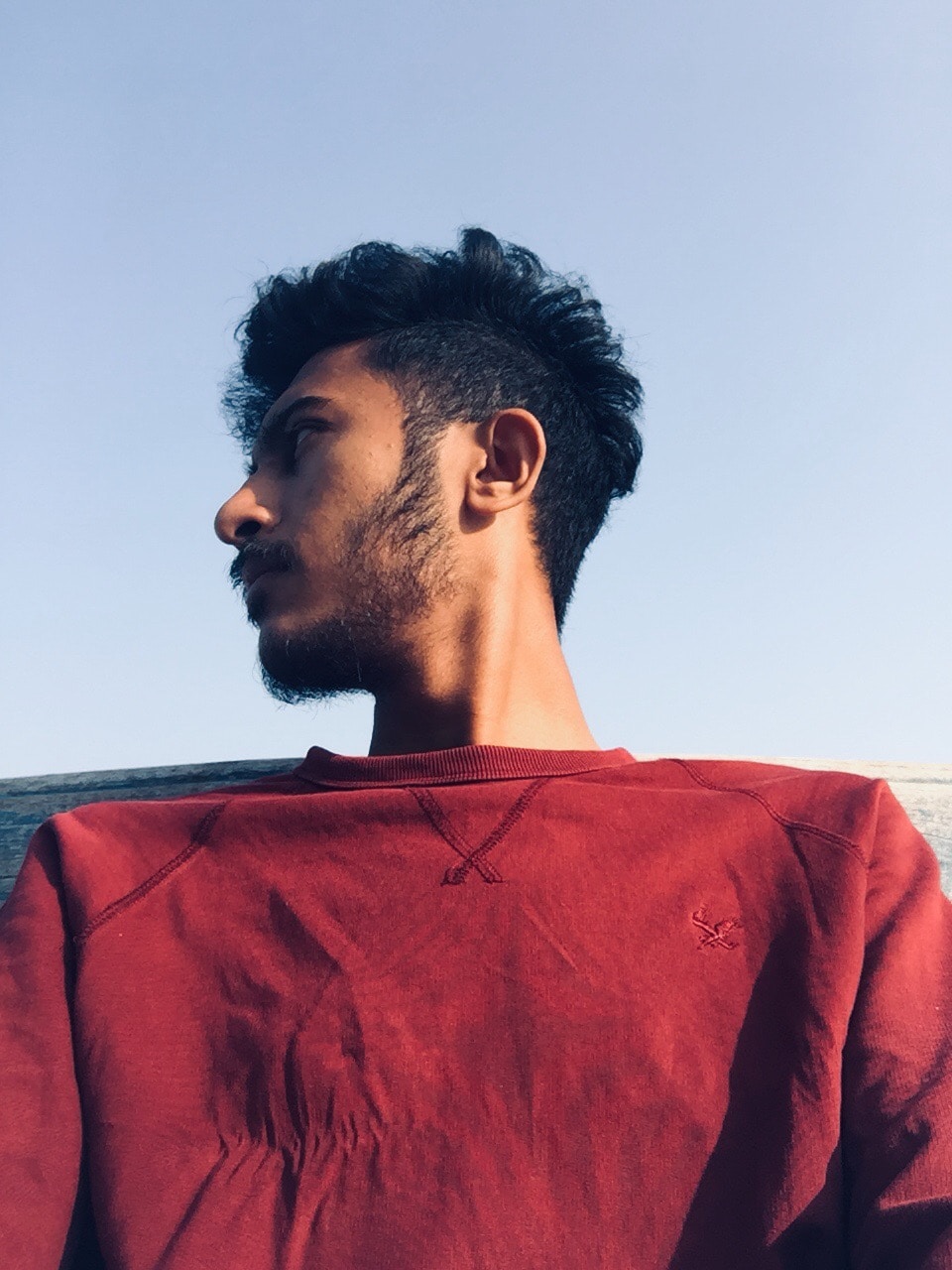 Go to Siddharth Parker's profile