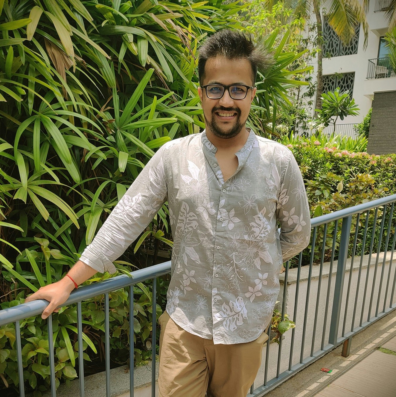 Zum Profil von Anand Shetye