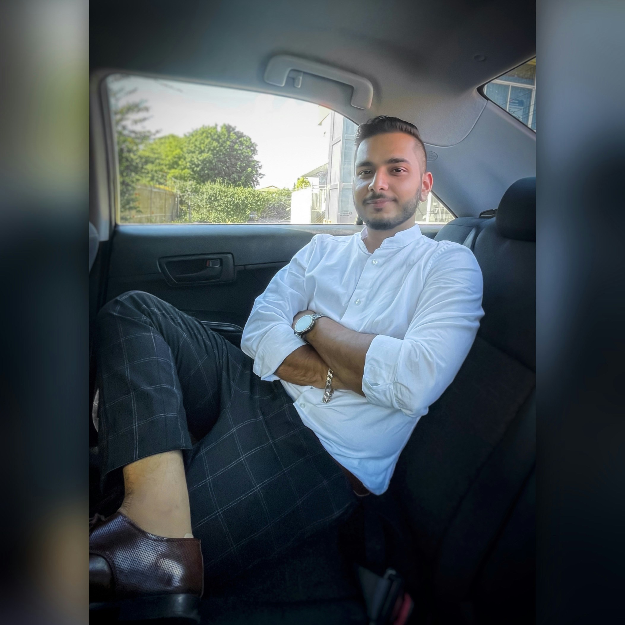 Go to Shubham Sharma's profile