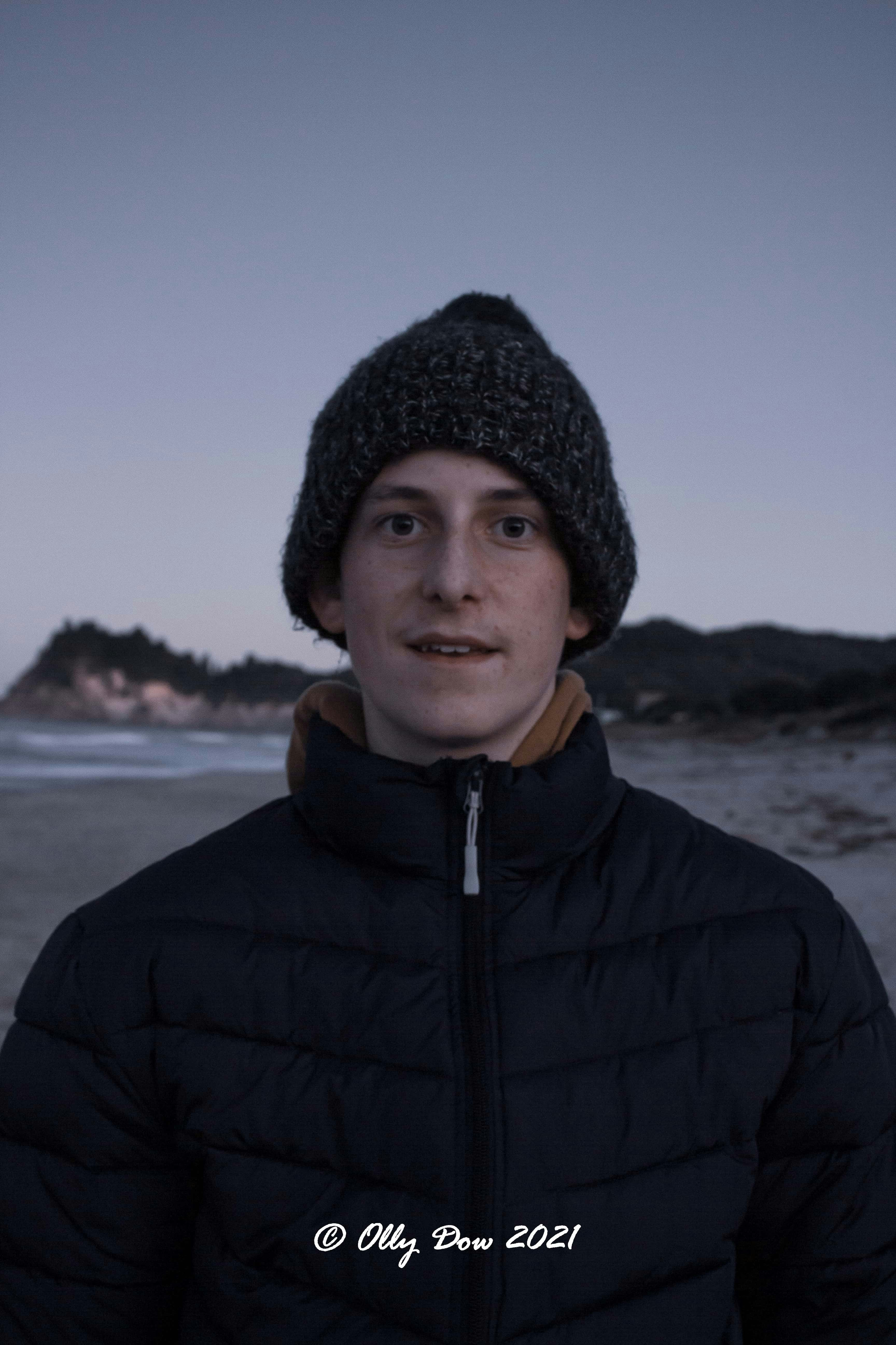 Go to Olly Dow's profile