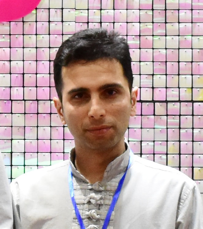 Go to Hossein Karimi's profile