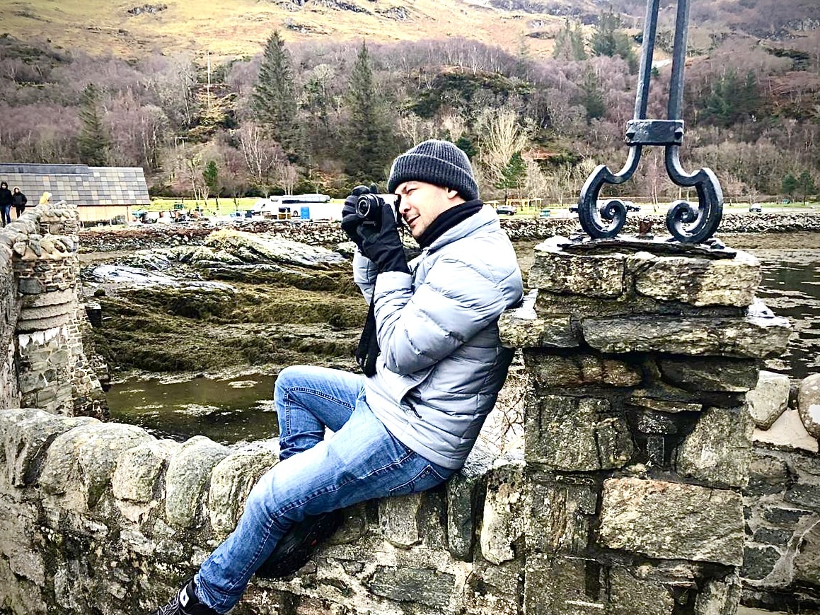 Avatar of user Bernal Fallas