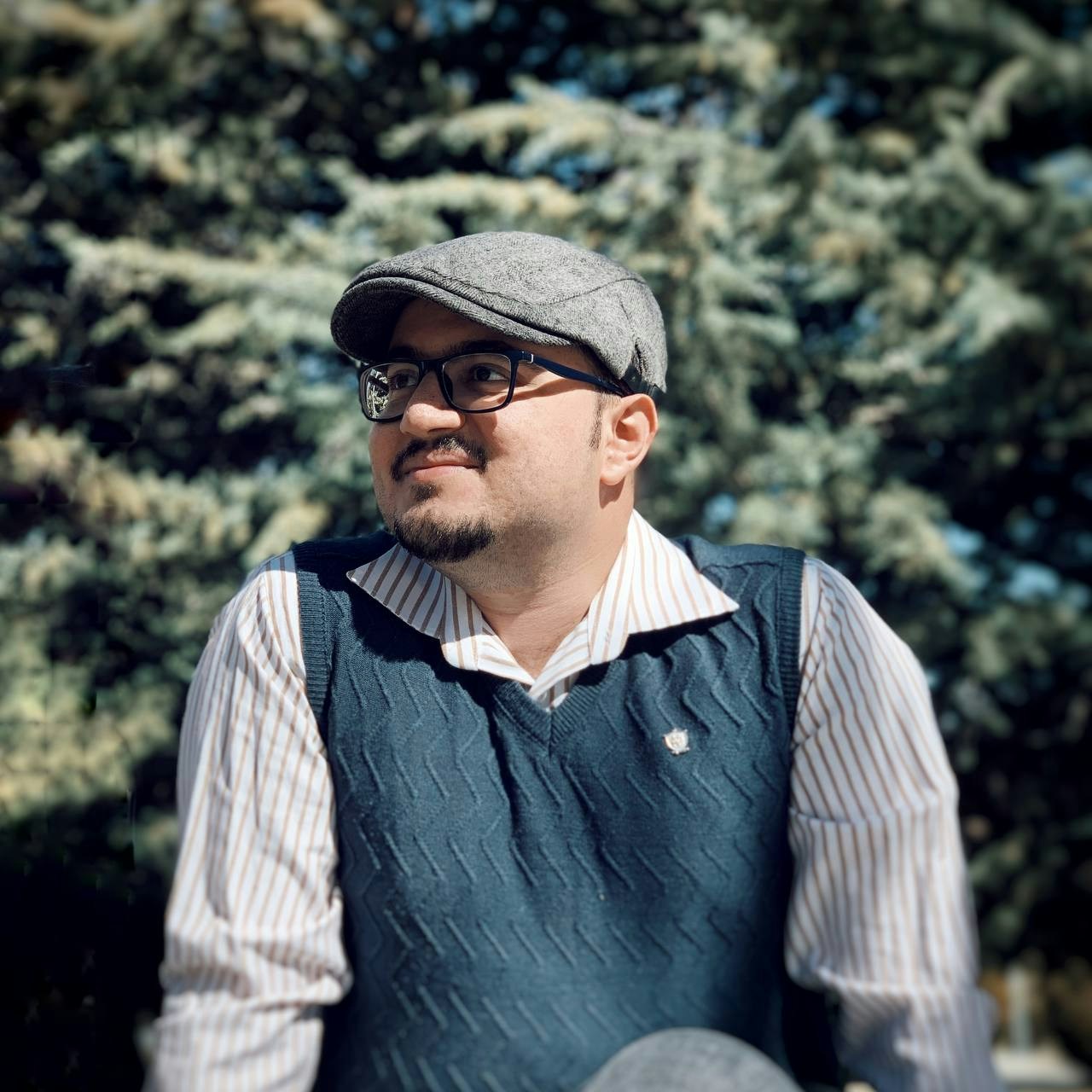 Avatar of user Arash Hatami