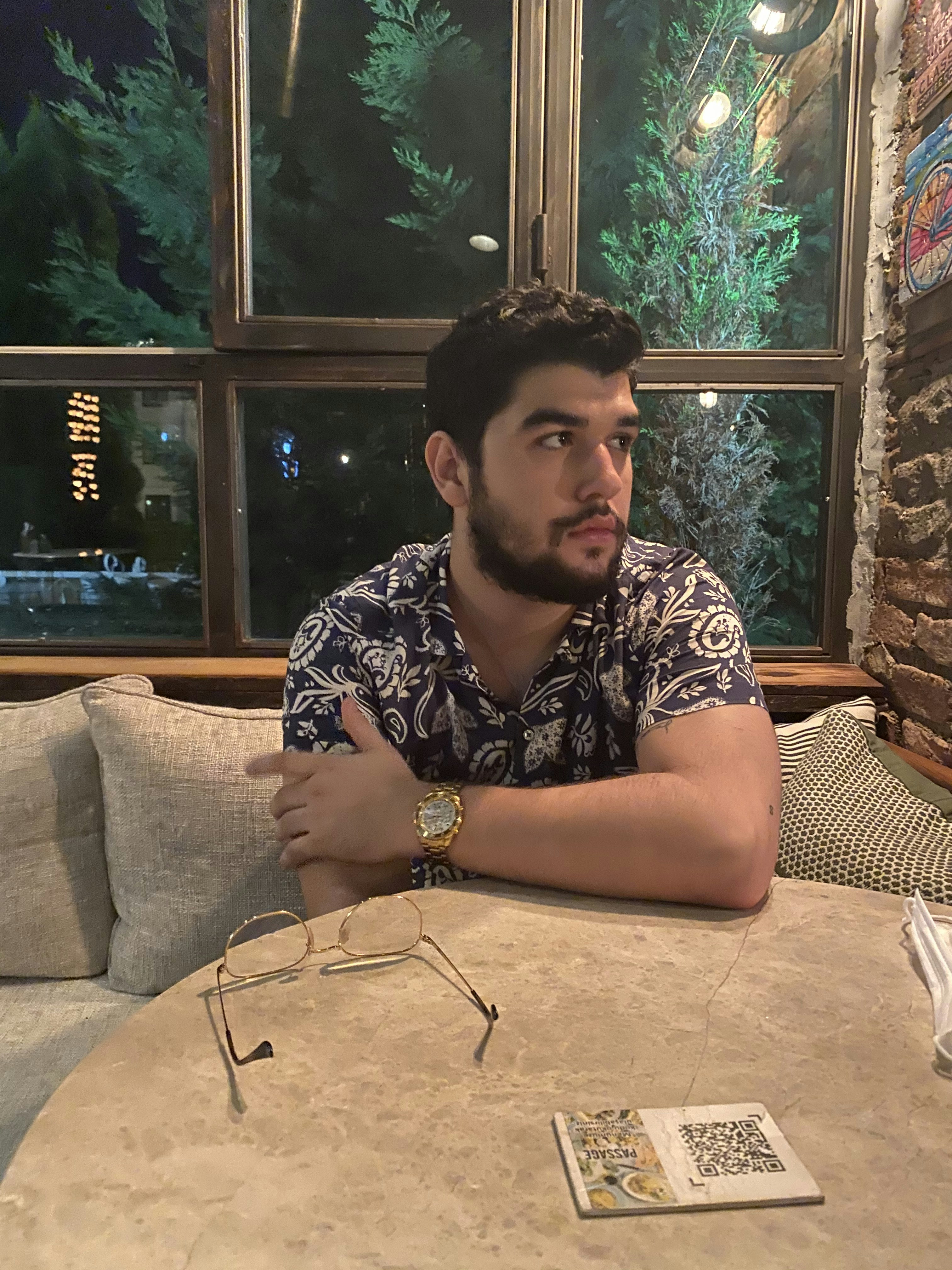 Zum Profil von Bora Balcı